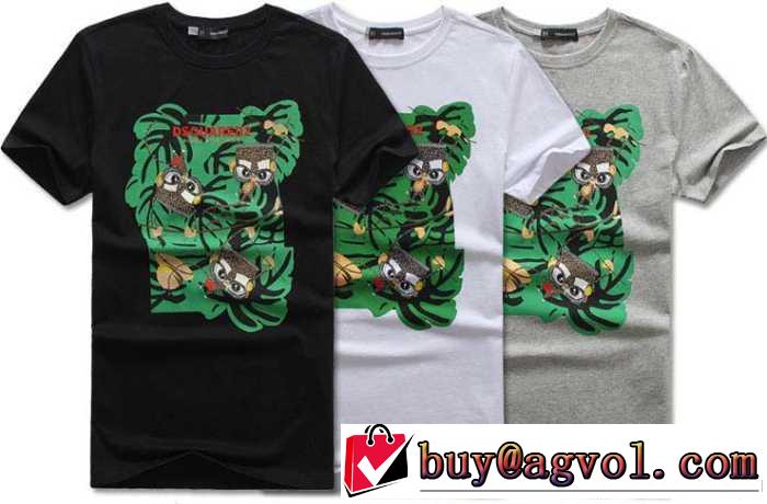 希少 2014 dsquared2 ディースクエアード半袖tシャツ