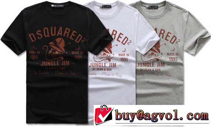  sale!今季 2014 dsquared2 ディースクエアード半袖tシャツ
