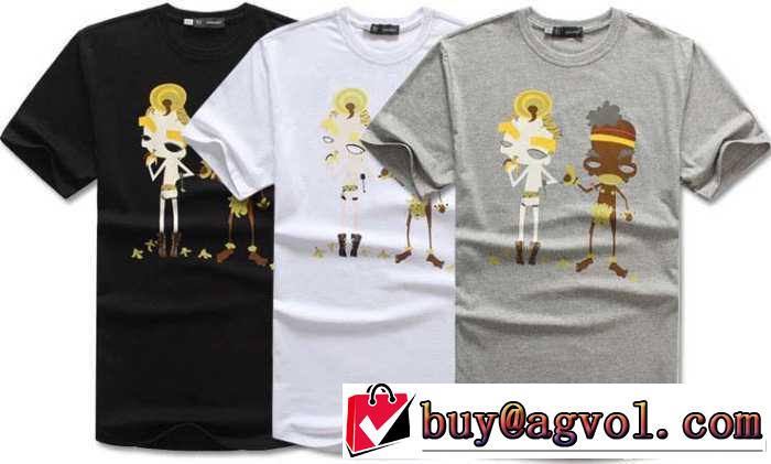 めちゃくちゃお得 2014 dsquared2 ディースクエアード半袖tシャツ