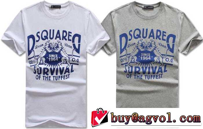 2014 入手困難 dsquared2 ディースクエアード半袖tシャツ