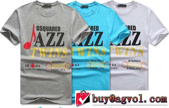 【激安】 2014 dsquared2 ディースクエアード半袖tシャツ