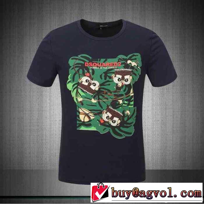 2014 大特価 dsquared2 ディースクエアード半袖tシャツ