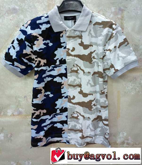 人気商品 2014春夏 ジバンシー 半袖 Tシャツ