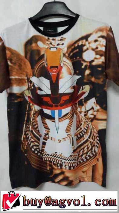 格安！2014春夏 ジバンシー 半袖 Tシャツ