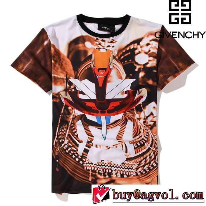 個性派 2014春夏 ジバンシー 半袖 Tシャツ