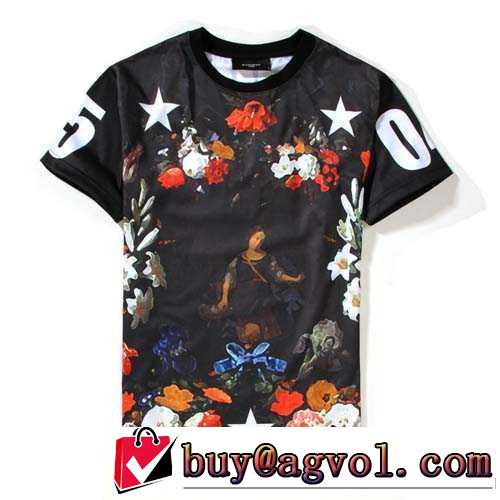 大人気☆NEW!!2014春夏 ジバンシー 半袖 Tシャツ
