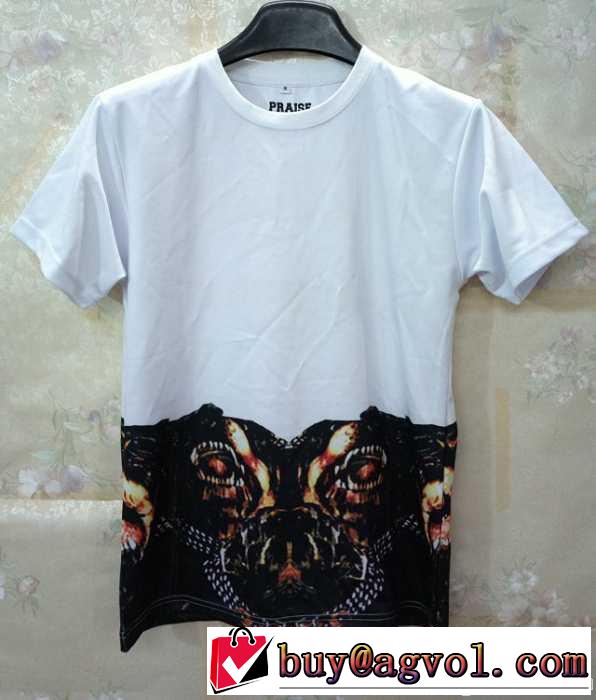欧米韓流 2014春夏 ジバンシー 半袖 Tシャツ