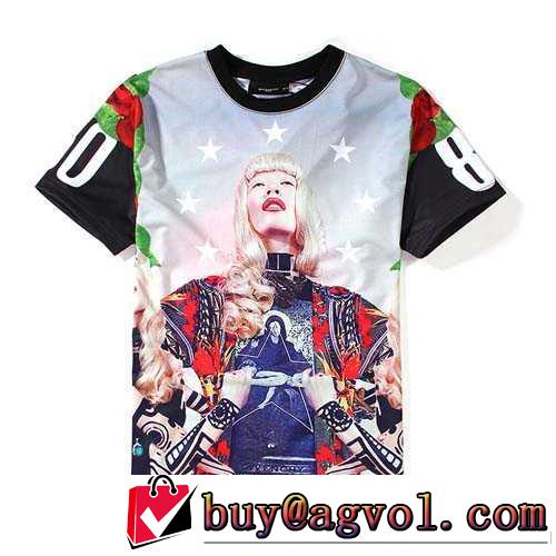 大人気☆NEW!!2014春夏 ジバンシー 半袖 Tシャツ