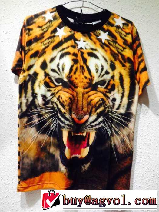 2014春夏 ジバンシー 上質 大人気 半袖 Tシャツ