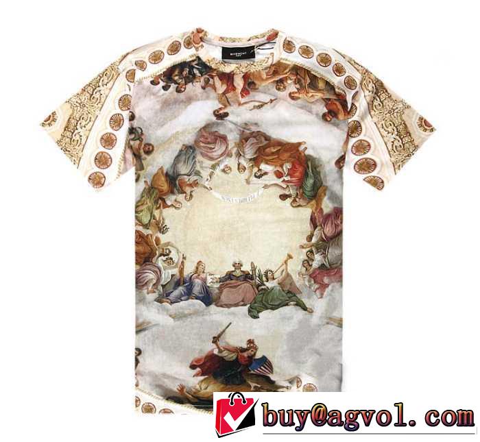 ★新作セール2014春夏 ジバンシー 半袖 Tシャツ