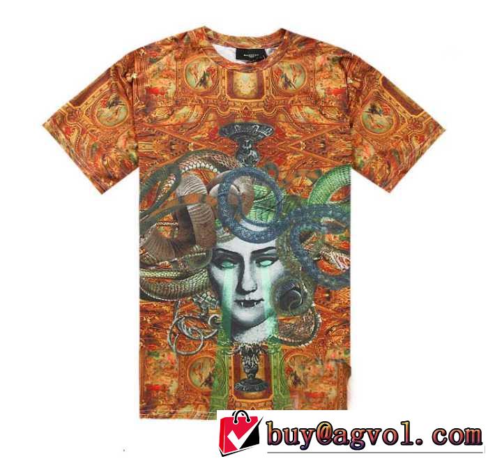 2014春夏 ジバンシー ★新作セール半袖 Tシャツ