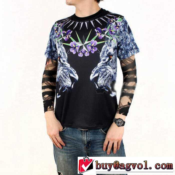 2014春夏GIVENCHY ジバンシー 大人気☆new!!半袖 tシャツ
