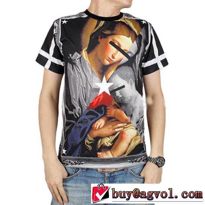 最旬アイテム 2014春夏 givenchy ジバンシー 半袖 Tシャツ