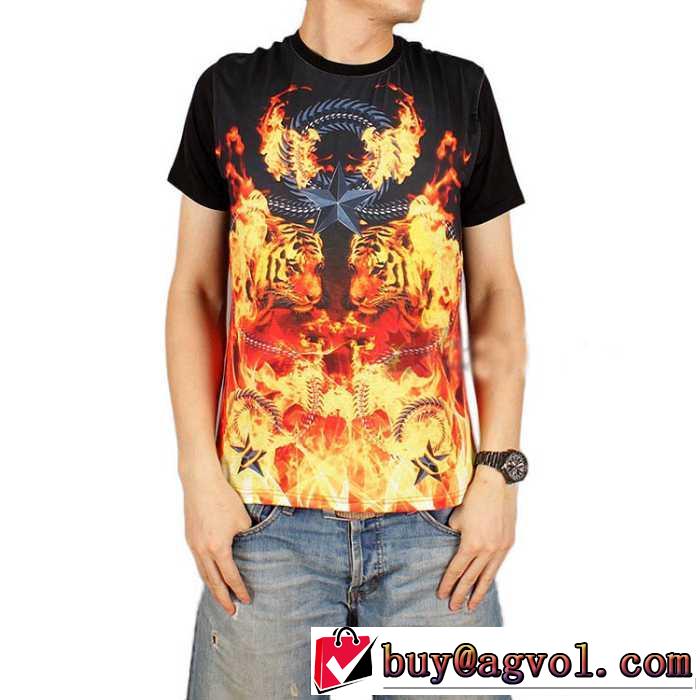 人気が爆発 2014春夏 givenchy ジバンシー 半袖 Tシャツ