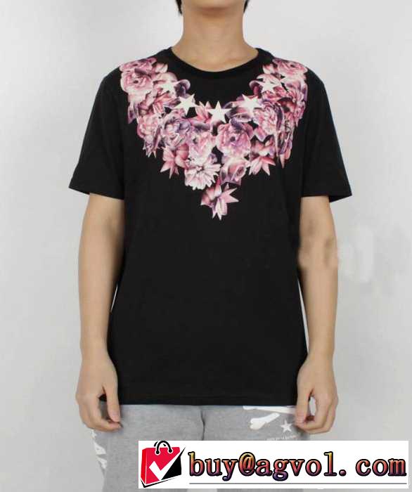 2014春夏 givenchy ジバンシー 大人気☆new!! 半袖 Tシャツ