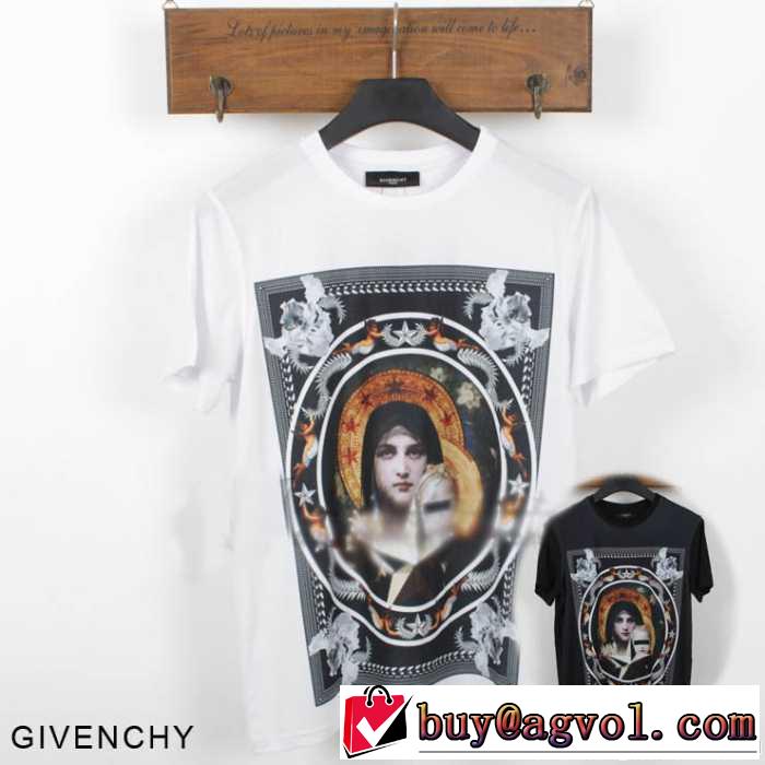 大人気☆NEW!!2014春夏 givenchy ジバンシー 半袖 Tシャツ