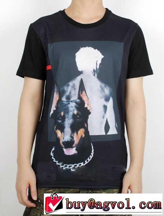 超レア☆ 2014春夏 givenchy ジバンシー 半袖 Tシャツ