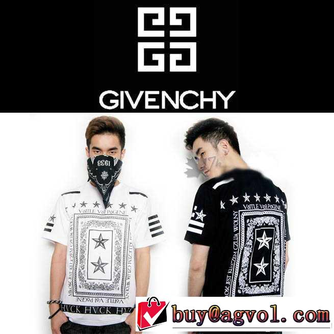 完売品！2014春夏 givenchy ジバンシー 半袖 Tシャツ