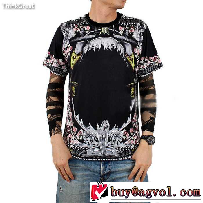上質 大人気 2014春夏 givenchy ジバンシー 半袖 Tシャツ