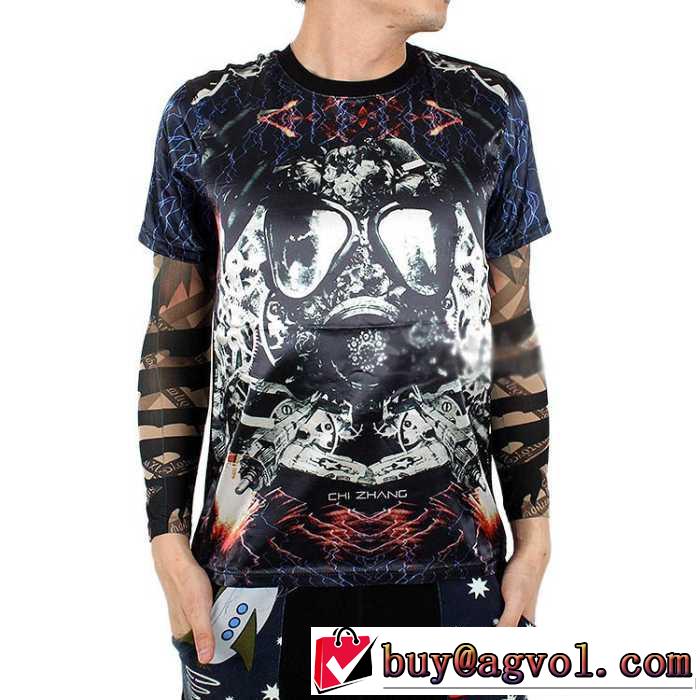 ★安心★追跡付 2014春夏 givenchy ジバンシー 半袖 Tシャツ