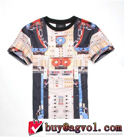 高級感演出 2014 givenchy ジバンシィ 半袖tシャツ