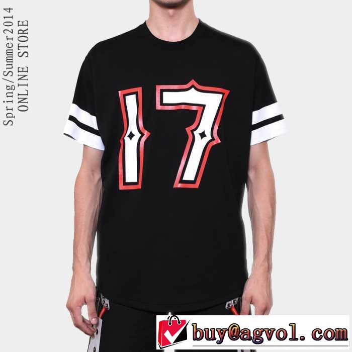 2014 人気商品 givenchy ジバンシィ 半袖tシャツ