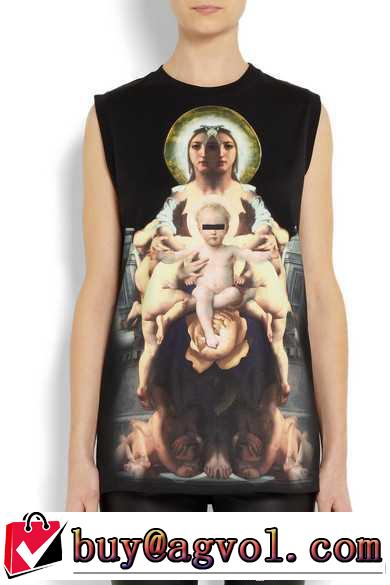 欧米韓流/雑誌 2014 givenchy ジバンシィ 半袖tシャツ