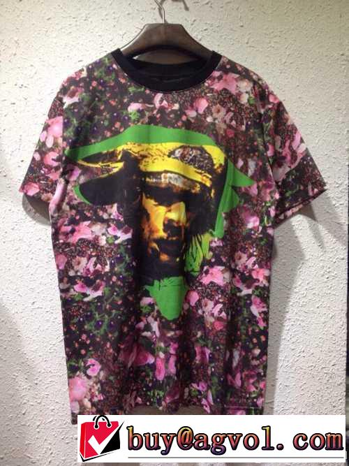 上質 2014 givenchy ジバンシィ 半袖tシャツ