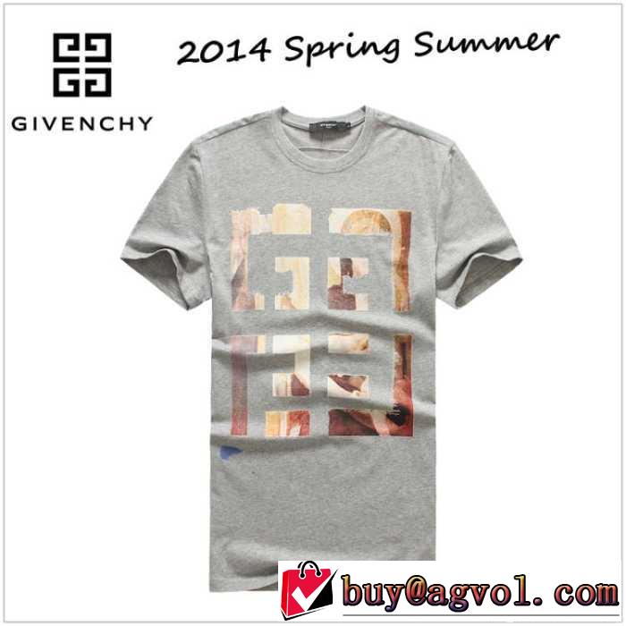 2014 超人気美品◆ givenchy ジバンシィ 半袖tシャツ