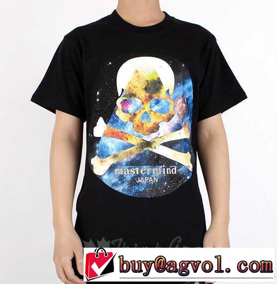 最旬アイテム 2014春夏 mastermin japan マスターマインドジャパン 半袖 tシャツ2色可選