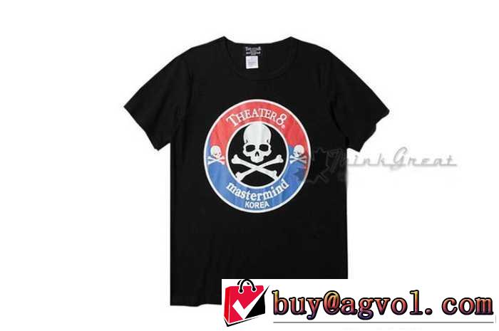 人気が爆発 2014春夏 mastermin japan マスターマインドジャパン 半袖 tシャツ