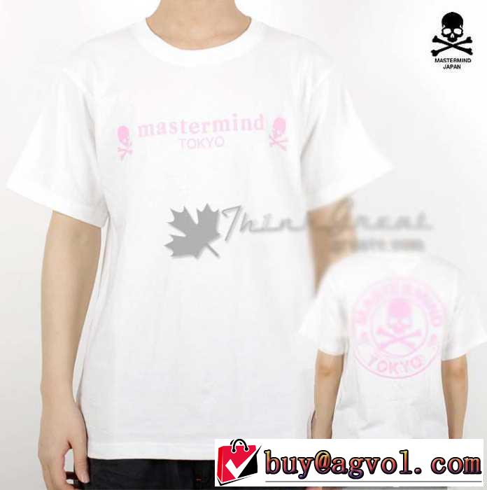 新作登場 2014春夏 mastermin japan マスターマインドジャパン 半袖 tシャツ