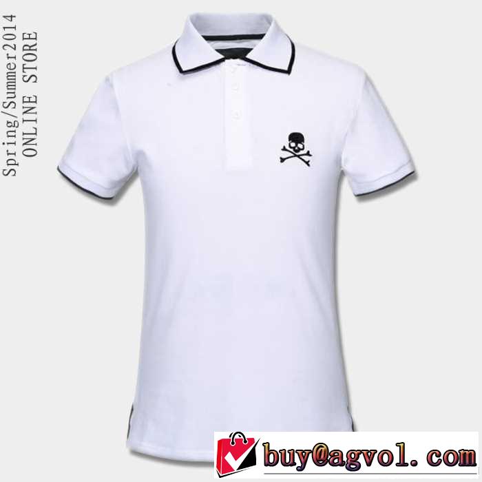 超人気美品◆ 2014 philipp plein フィリッププレイン半袖tシャツ