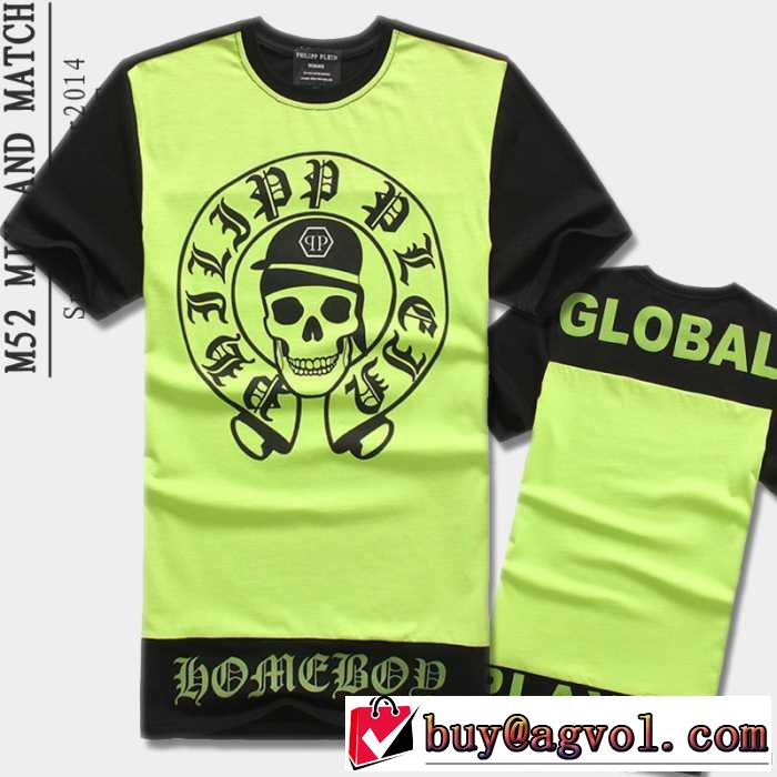 入手困難 2014 philipp plein フィリッププレイン半袖tシャツ