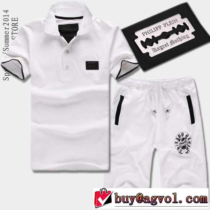 2014 人気が爆発 philipp plein フィリッププレイン半袖tシャツ
