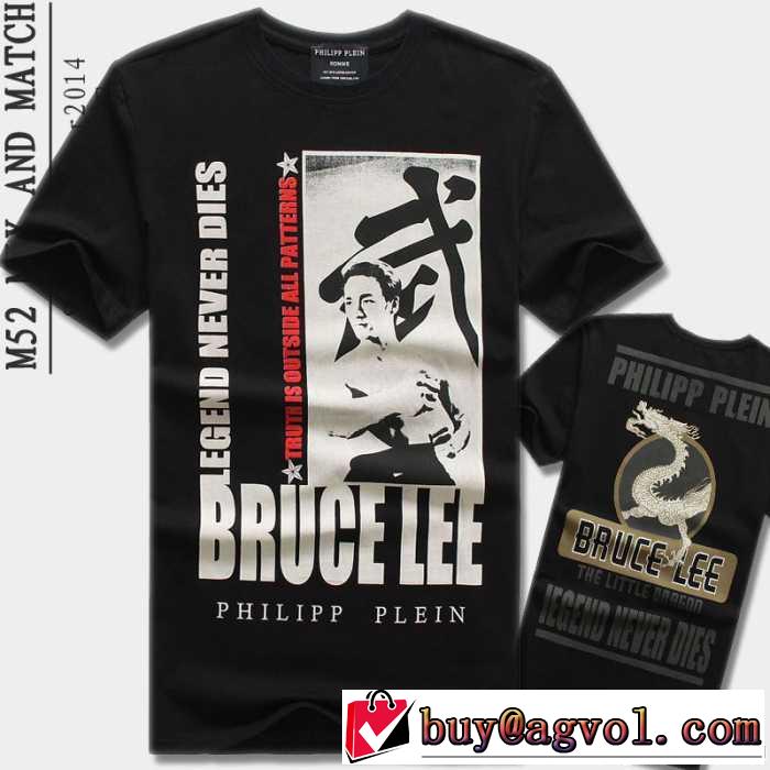上質 2014 philipp plein フィリッププレイン半袖tシャツ