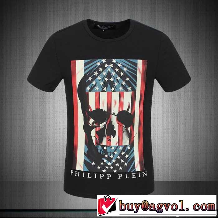 超レア 2014 philipp plein フィリッププレイン半袖tシャツ