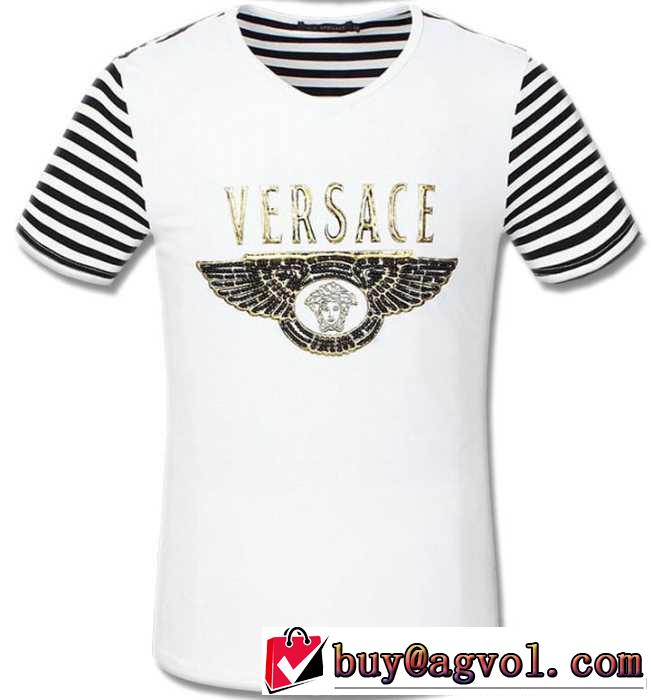 2014 美品 versace ヴェルサーチ 半袖tシャツ