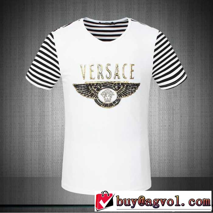 SALE開催 2014 versace ヴェルサーチ 半袖tシャツ