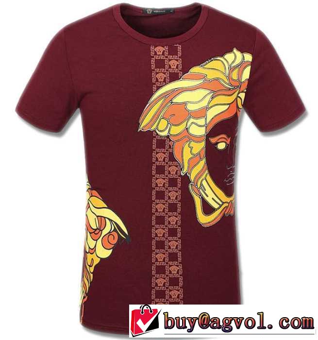 入手困難 2014 versace ヴェルサーチ 半袖tシャツ
