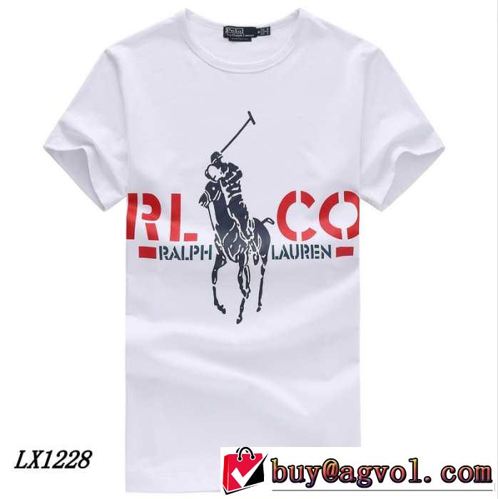 超レア 2014春夏 polo ralph lauren ポロ ラルフローレン 半袖tシャツ 4色可選