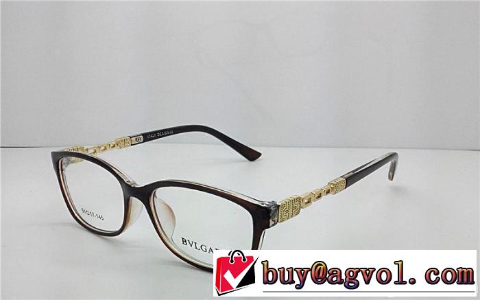 SALE開催 2014秋冬 bvlgari ブルガリ 透明サングラス 眼鏡のフレーム