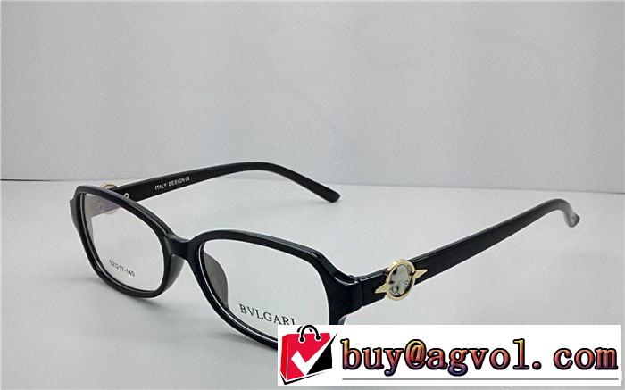 めちゃくちゃお得 2014秋冬 bvlgari ブルガリ 透明サングラス 眼鏡のフレーム