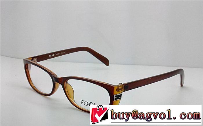 超レア 2014秋冬 fendi フェンディ 透明サングラス 眼鏡のフレーム