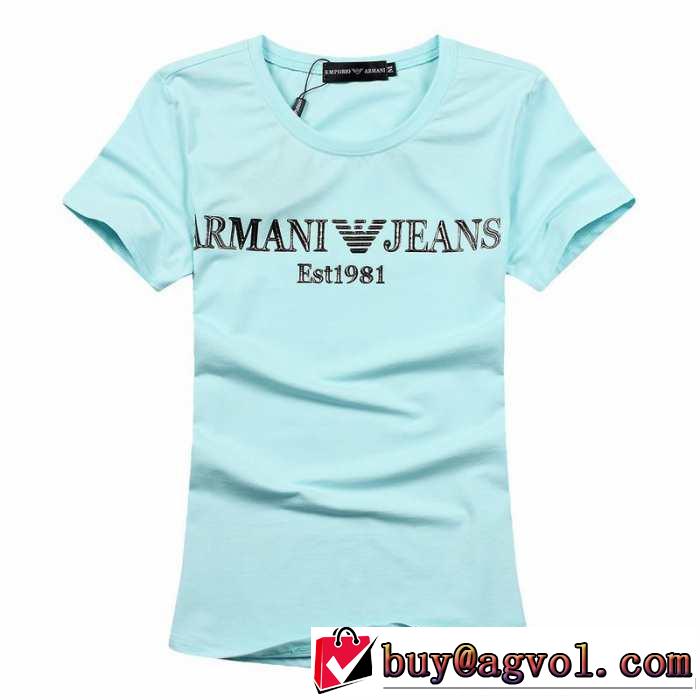 めちゃくちゃお得 2014 armani アルマーニ 半袖 tシャツ 