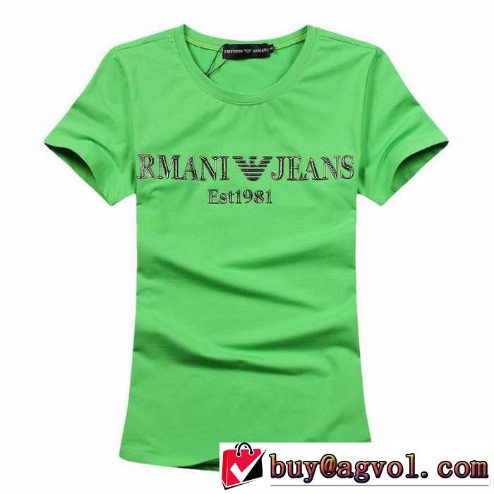 大人のおしゃれに 2014 armani アルマーニ 半袖 tシャツ 