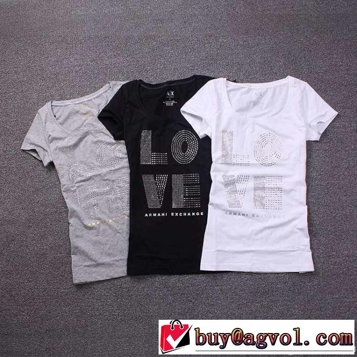 最旬アイテム 2014 armani アルマーニ 半袖 tシャツ 