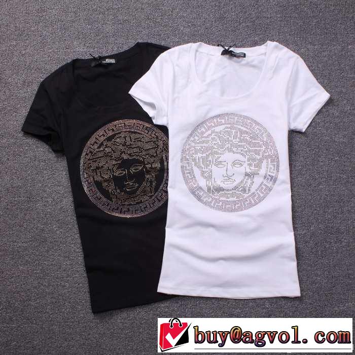 入手困難 2014 versace ヴェルサーチtシャツブラウス シャツ 