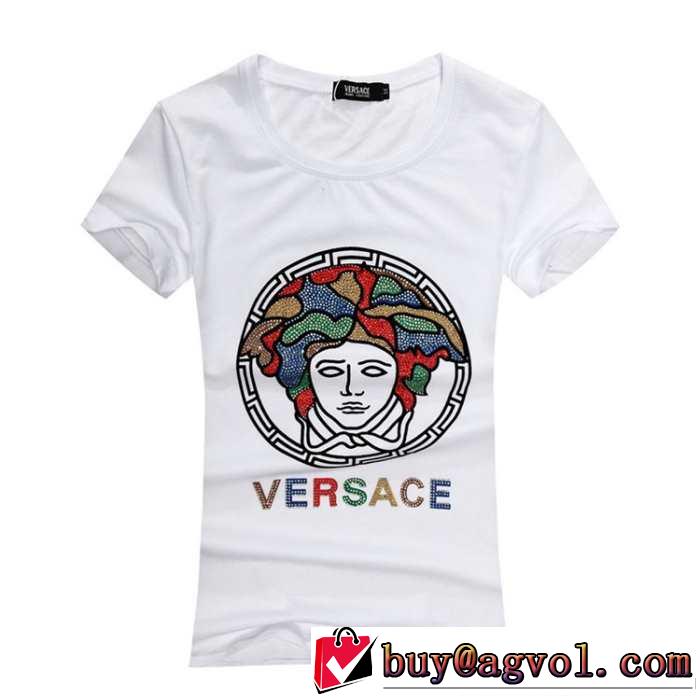 入手困難 2014 versace ヴェルサーチtシャツブラウス シャツ 