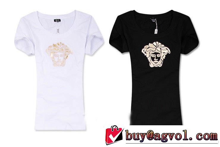 ◆モデル愛用◆ 2014 versace ヴェルサーチ 半袖 tシャツ 